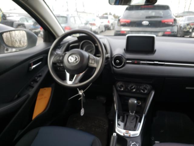 2018 TOYOTA YARIS IA 3MYDLBYV6JY312434