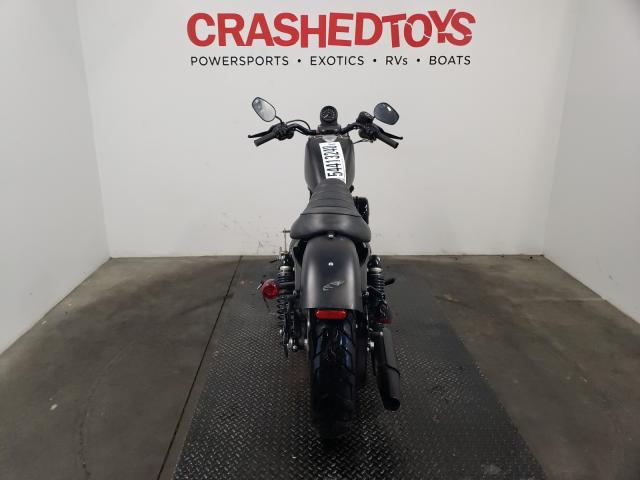 2020 HARLEY-DAVIDSON XL883 N 1HD4LE211LB435628