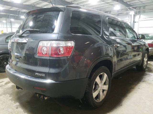 2012 GMC ACADIA SLT 1GKKVRED8CJ265388