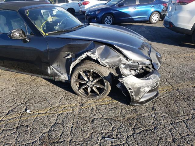 2017 MAZDA MX-5 MIATA JM1NDAC71H0122886