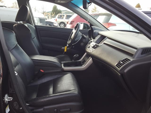 2011 ACURA RDX 5J8TB1H26BA004085