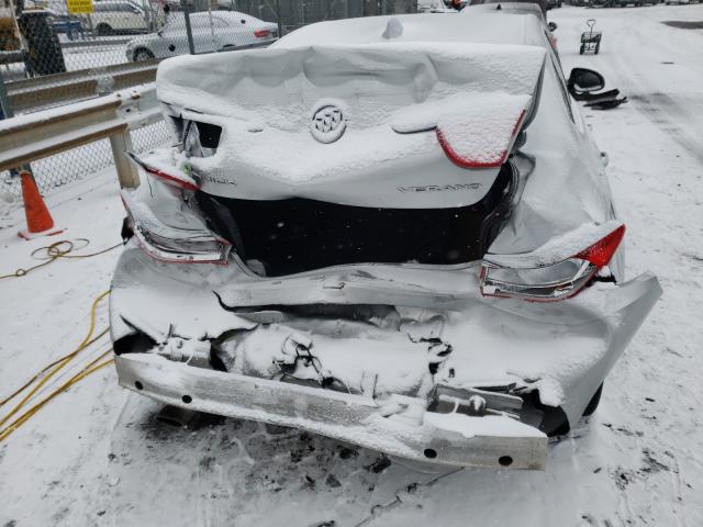 2016 BUICK VERANO 1G4PP5SK2G4125764