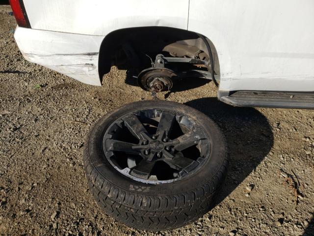 2016 CHEVROLET TAHOE C150 1GNSCBKC6GR160500