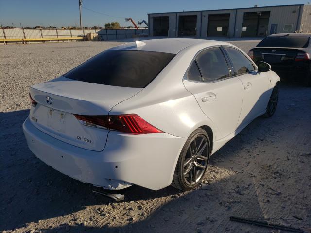 2019 LEXUS IS 350 JTHBZ1D27K5034618