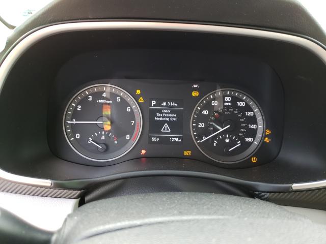 2020 HYUNDAI TUCSON SE KM8J2CA40LU160843