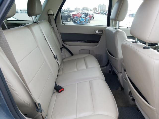 2010 FORD ESCAPE HYB 1FMCU5K3XAKD33376