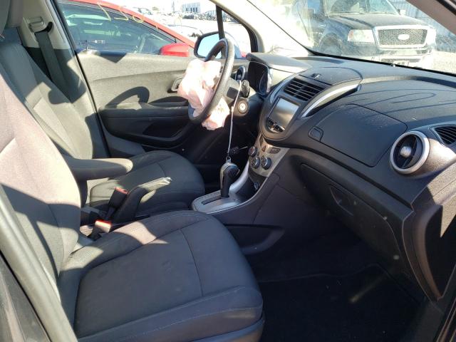 2016 CHEVROLET TRAX 1LT 3GNCJLSB6GL166375