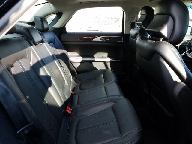 2016 LINCOLN MKZ 3LN6L2J91GR611820
