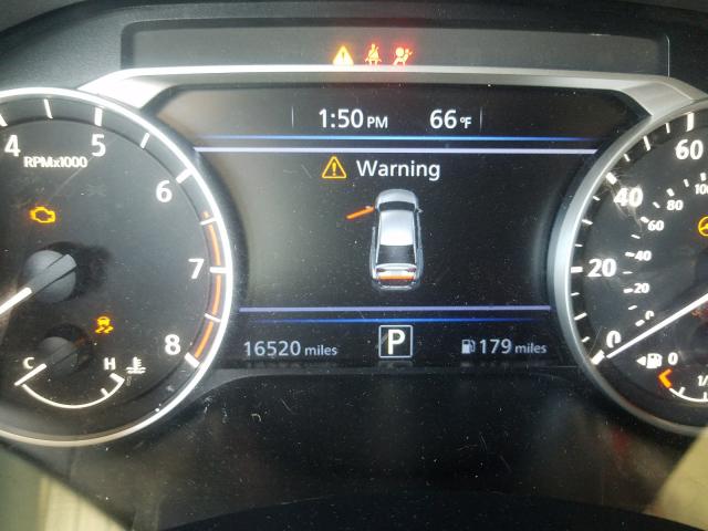 2020 NISSAN ALTIMA S 1N4BL4BV4LC208567