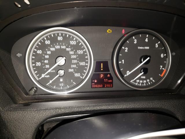 2013 BMW X5 XDRIVE5 5UXZV8C52D0F76517