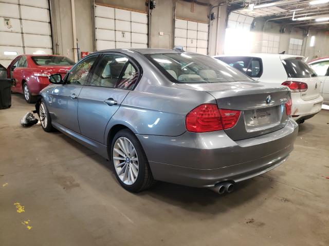 2011 BMW 328 XI SUL WBAPK5G59BNN30042