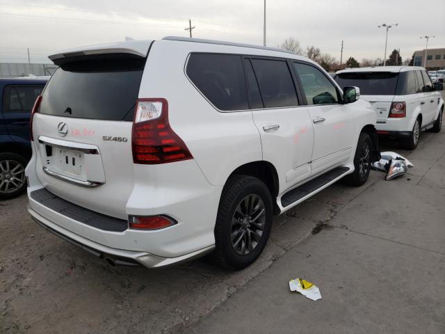 2019 LEXUS GX 460 PRE JTJJM7FX5K5227337