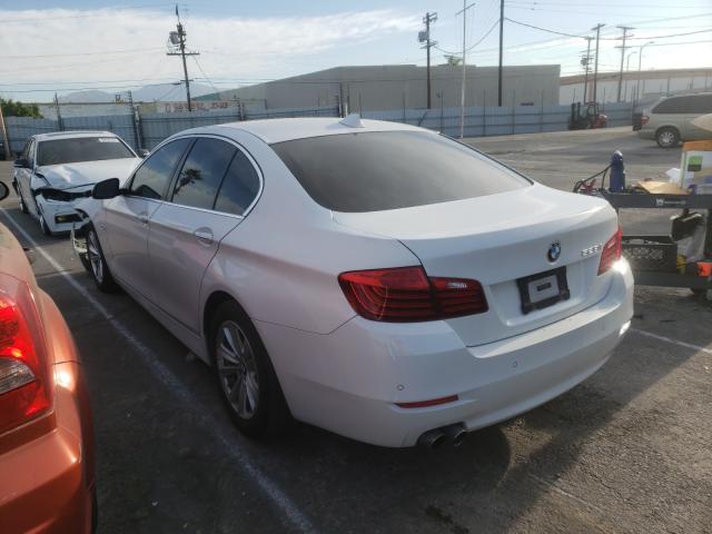 2014 BMW 528 I WBA5A5C53ED501646