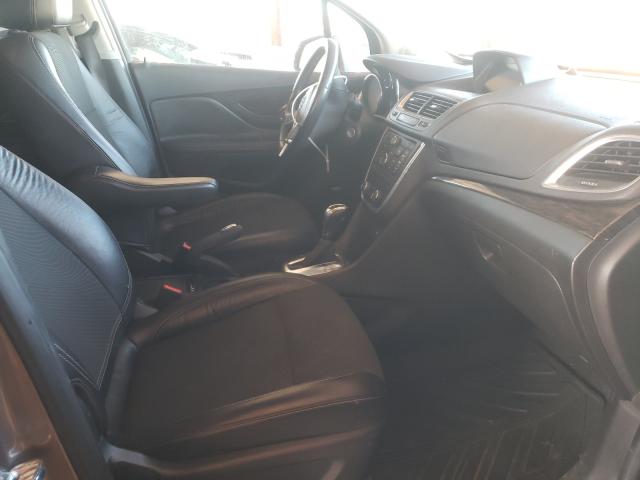 2014 BUICK ENCORE CON KL4CJBSB6EB595303
