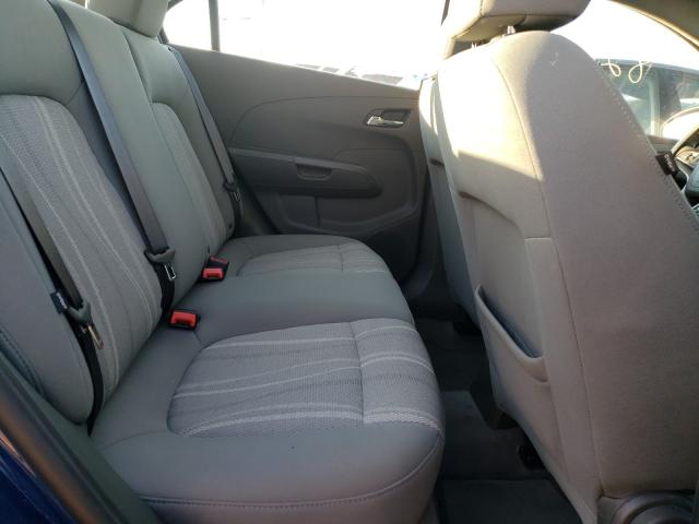 2013 CHEVROLET SONIC LT 1G1JC5SB3D4238441