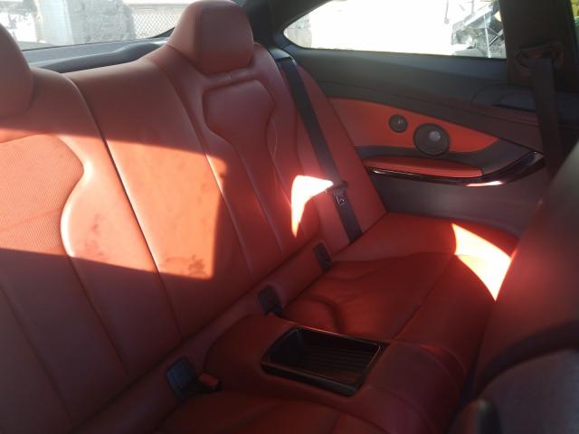 2016 BMW M4 WBS3R9C56GK336063