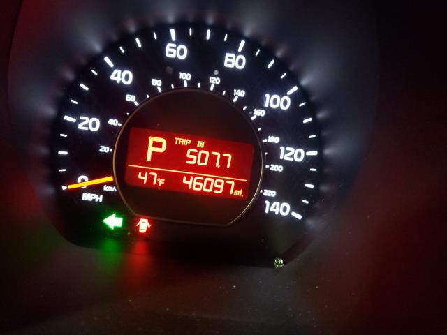 2015 KIA SOUL + KNDJP3A53F7149417