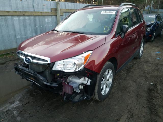2015 SUBARU FORESTER 2 JF2SJABC7FH818923