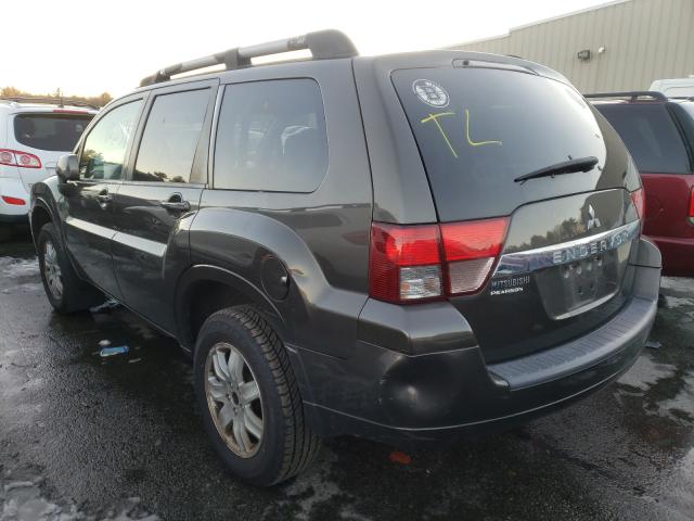 2011 MITSUBISHI ENDEAVOR L 4A4JN2AS4BE024947