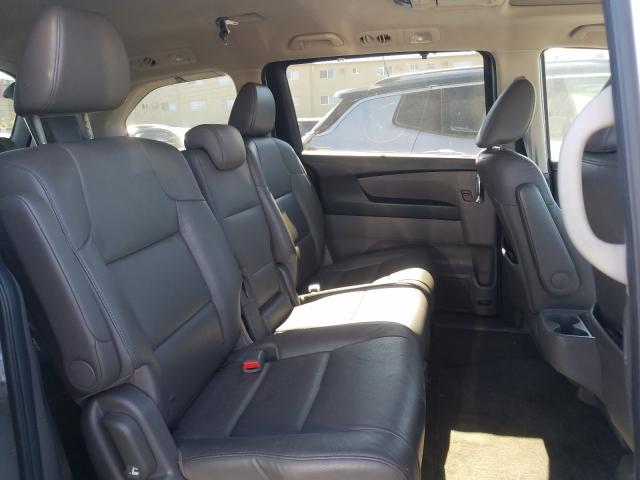 2015 HONDA ODYSSEY TO 5FNRL5H97FB086321