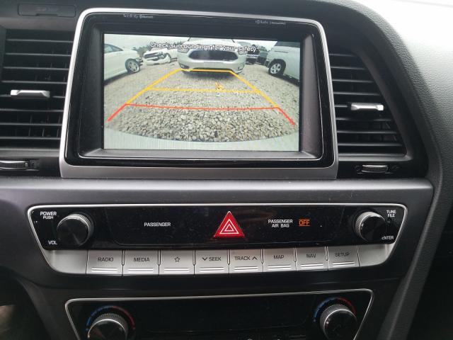 2018 HYUNDAI SONATA SPO 5NPE34AB7JH660304