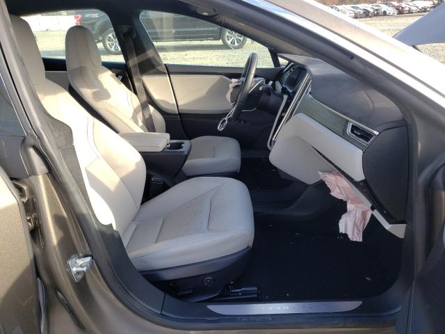 2015 TESLA MODEL S - 5YJSA1E25FF118867