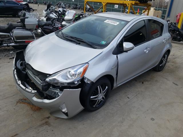 2016 TOYOTA PRIUS C JTDKDTB35G1589895