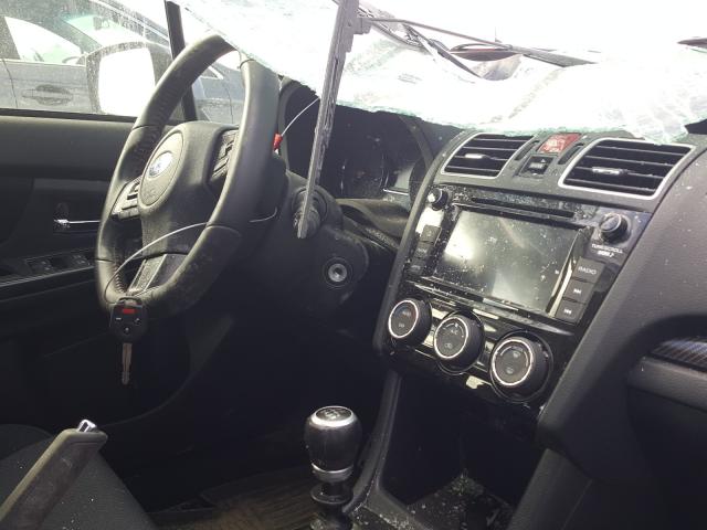 2019 SUBARU WRX JF1VA1A66K9828070