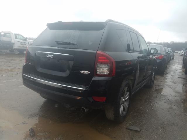 2017 JEEP COMPASS LA 1C4NJDEB4HD127553