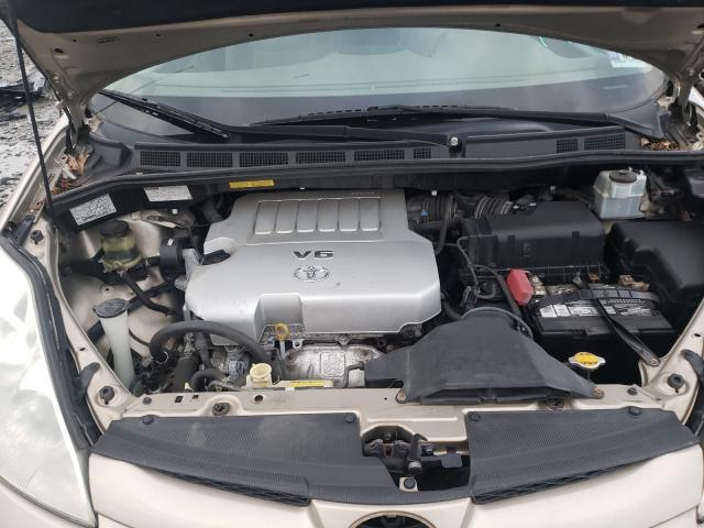 2010 TOYOTA SIENNA CE 5TDKK4CC3AS338636