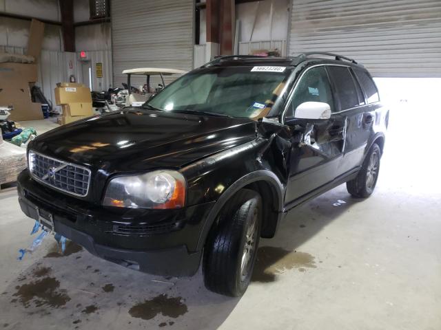 2010 VOLVO XC90 3.2 YV4982CYXA1549579