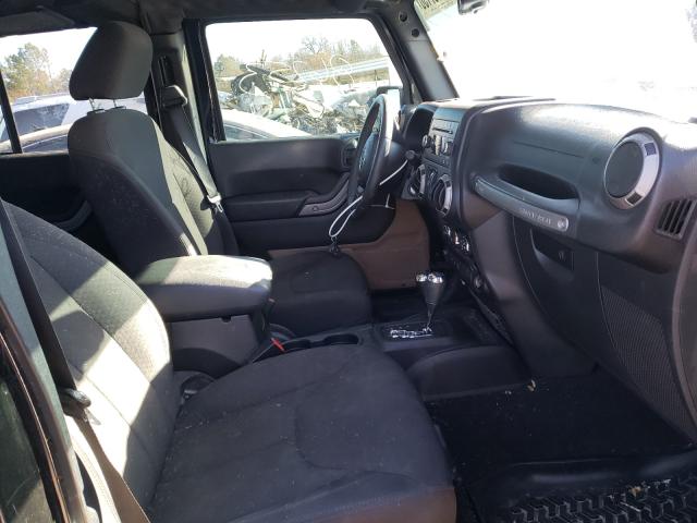 2015 JEEP WRANGLER U 1C4HJWDG6FL709971