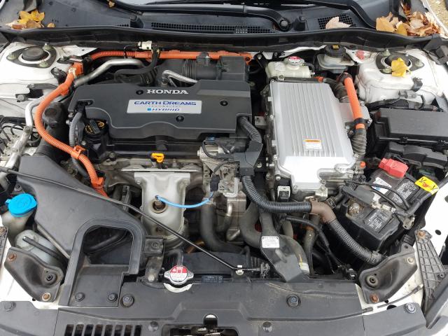 2015 HONDA ACCORD HYB 1HGCR6F52FA003057