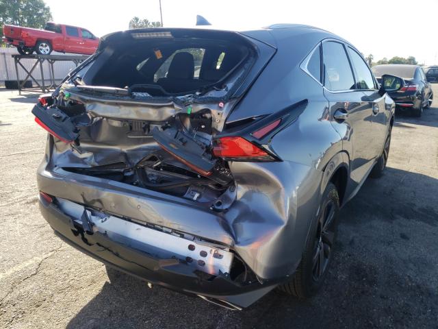 2020 LEXUS NX 300 JTJGARBZ9L2168365