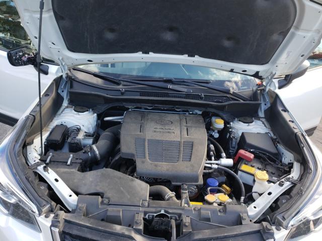 2019 SUBARU FORESTER JF2SKAAC6KH569653