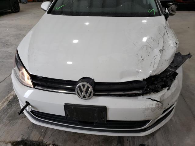 2016 VOLKSWAGEN GOLF SPORT 3VWC17AU4GM523174