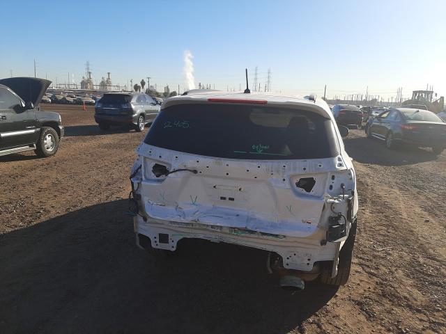 2020 KIA SORENTO S 5XYPG4A5XLG640632