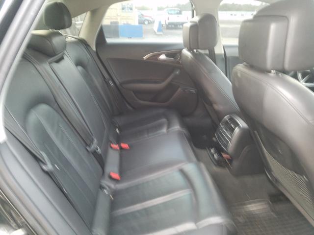 2014 AUDI A6 PREMIUM WAUGFAFC7EN089268