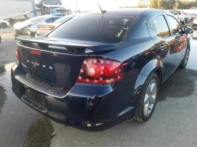 2014 DODGE AVENGER SE 1C3CDZAB6EN190326