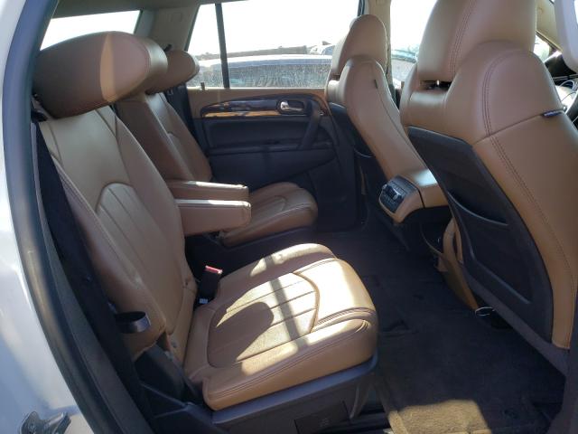 2014 BUICK ENCLAVE 5GAKRBKDXEJ266851