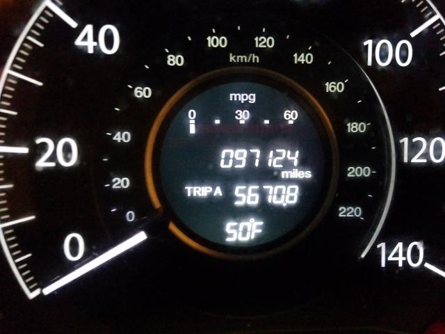 2014 HONDA CR-V EXL 5J6RM4H7XEL059710
