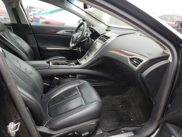2015 LINCOLN MKZ 3LN6L2J93FR604396
