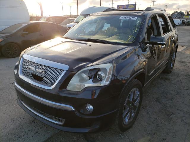 2012 GMC ACADIA DEN 1GKKRTED9CJ381958
