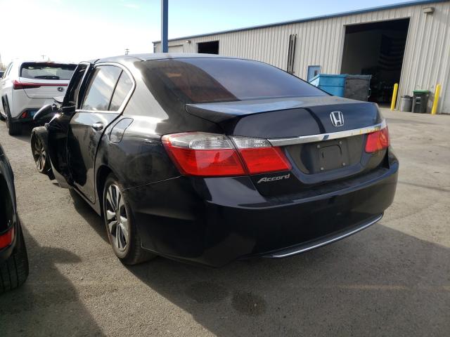 2013 HONDA ACCORD LX - 1HGCR2F38DA276878