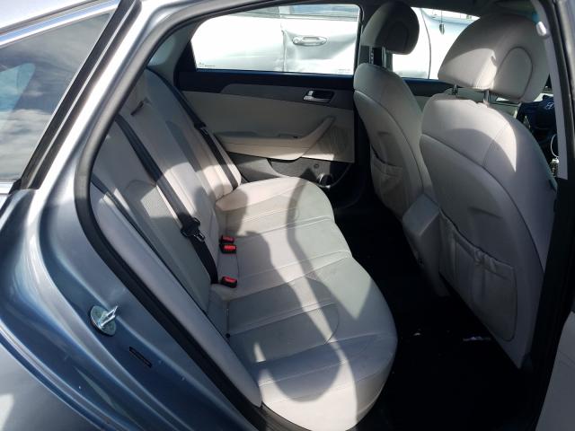 2016 HYUNDAI SONATA SE 5NPE24AF4GH262689