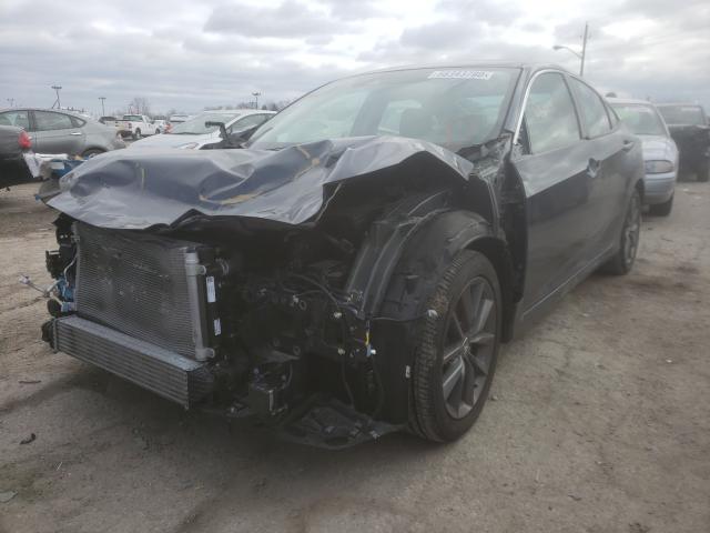 2019 HONDA CIVIC EX 19XFC1F39KE006544