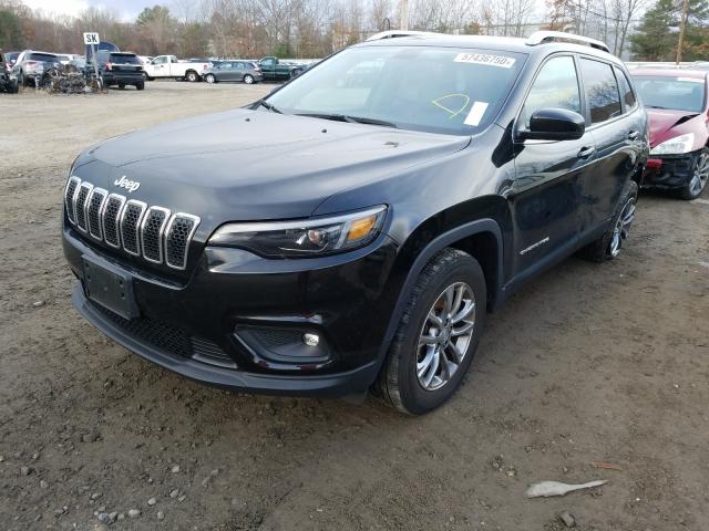 2019 JEEP CHEROKEE L 1C4PJMLB6KD425900