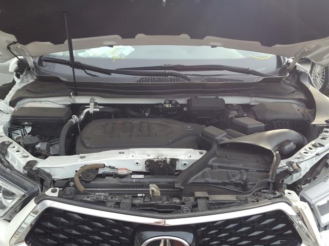 2018 ACURA MDX TECHNO 5J8YD4H52JL011176