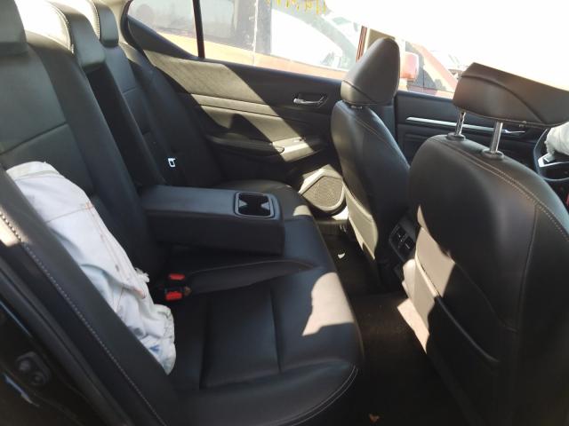 2019 NISSAN ALTIMA SL 1N4BL4EV9KC227450