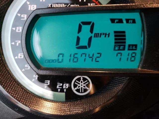 2006 YAMAHA FZ6 S JYARJ08EX6A008562